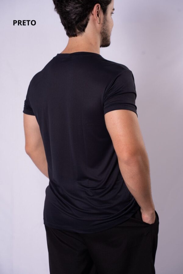 Camiseta Crepe Poliamida - Imagem 5