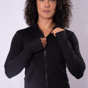 Jaqueta Dryfit feminina