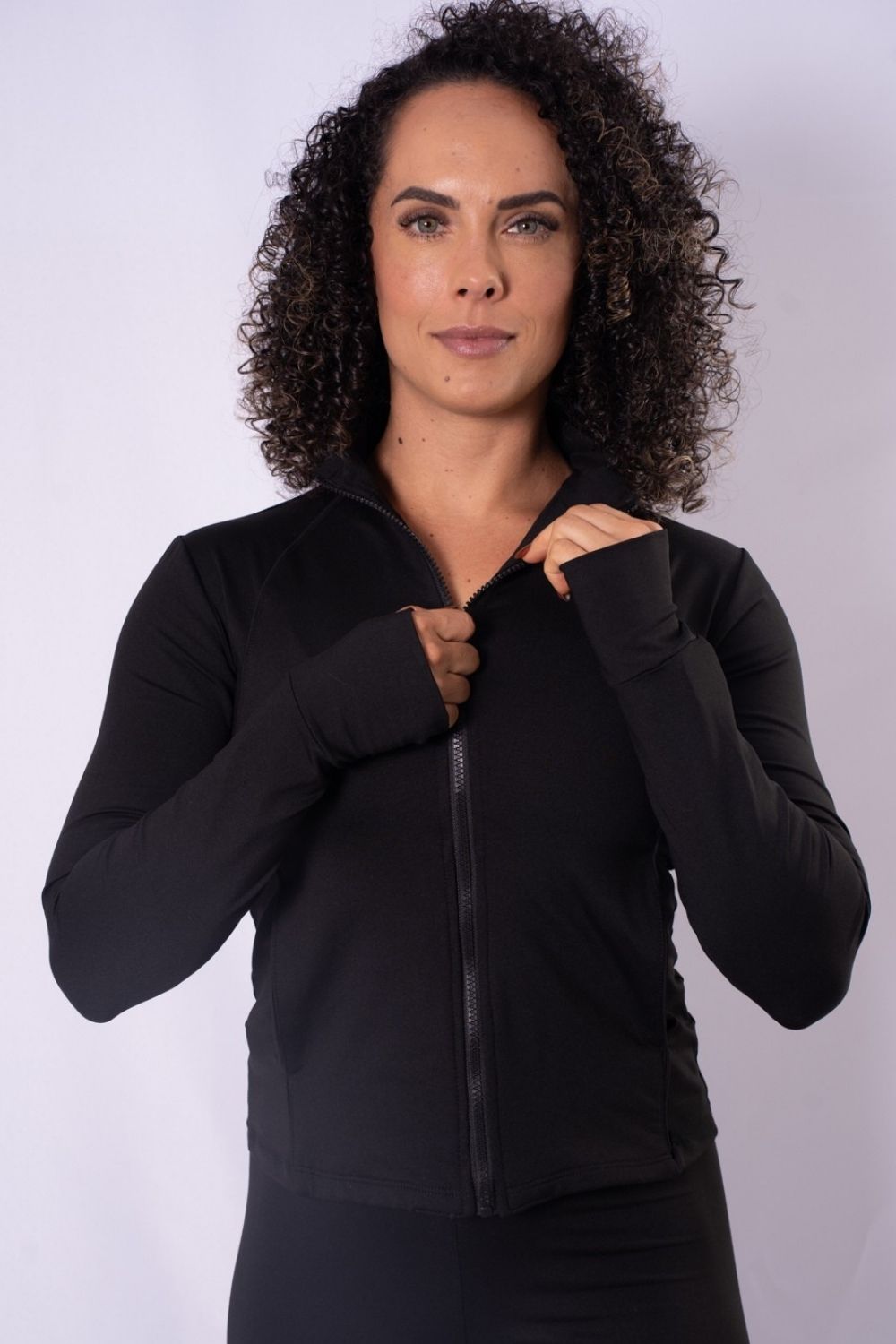 Jaqueta Dryfit feminina