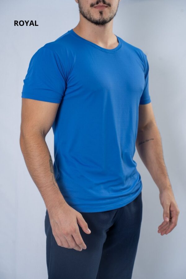 Camiseta Crepe Poliamida