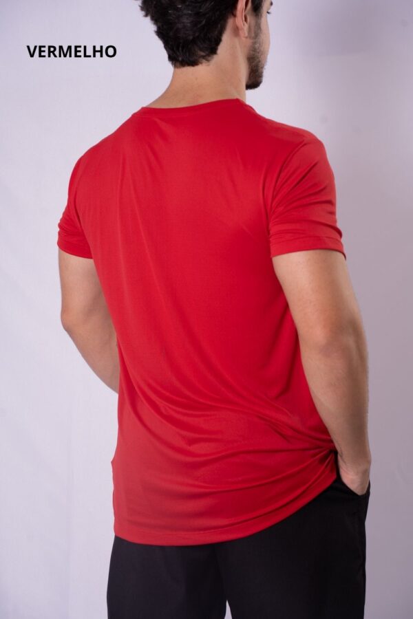 Camiseta Crepe Poliamida - Imagem 7
