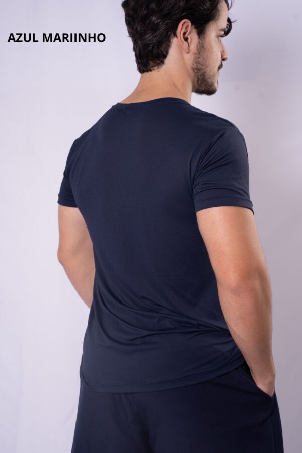 Camiseta Crepe Poliamida - Imagem 8