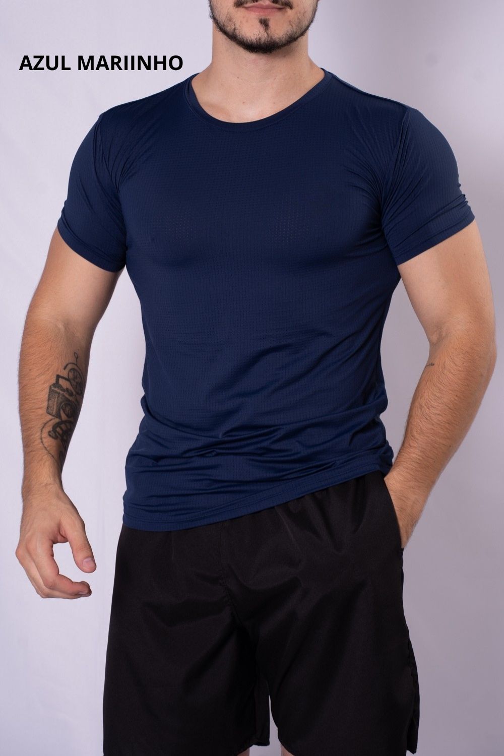 Camiseta Aerodry - Imagem 8