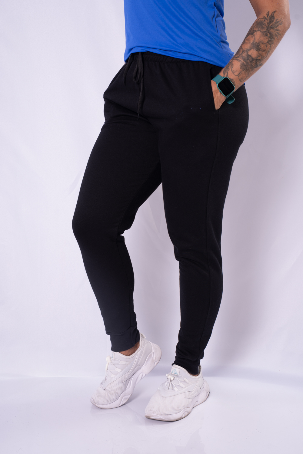 Calça moletom Feminino