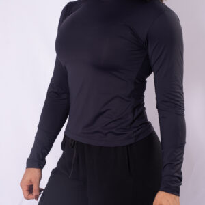 Manga Longa Feminina New Corpus