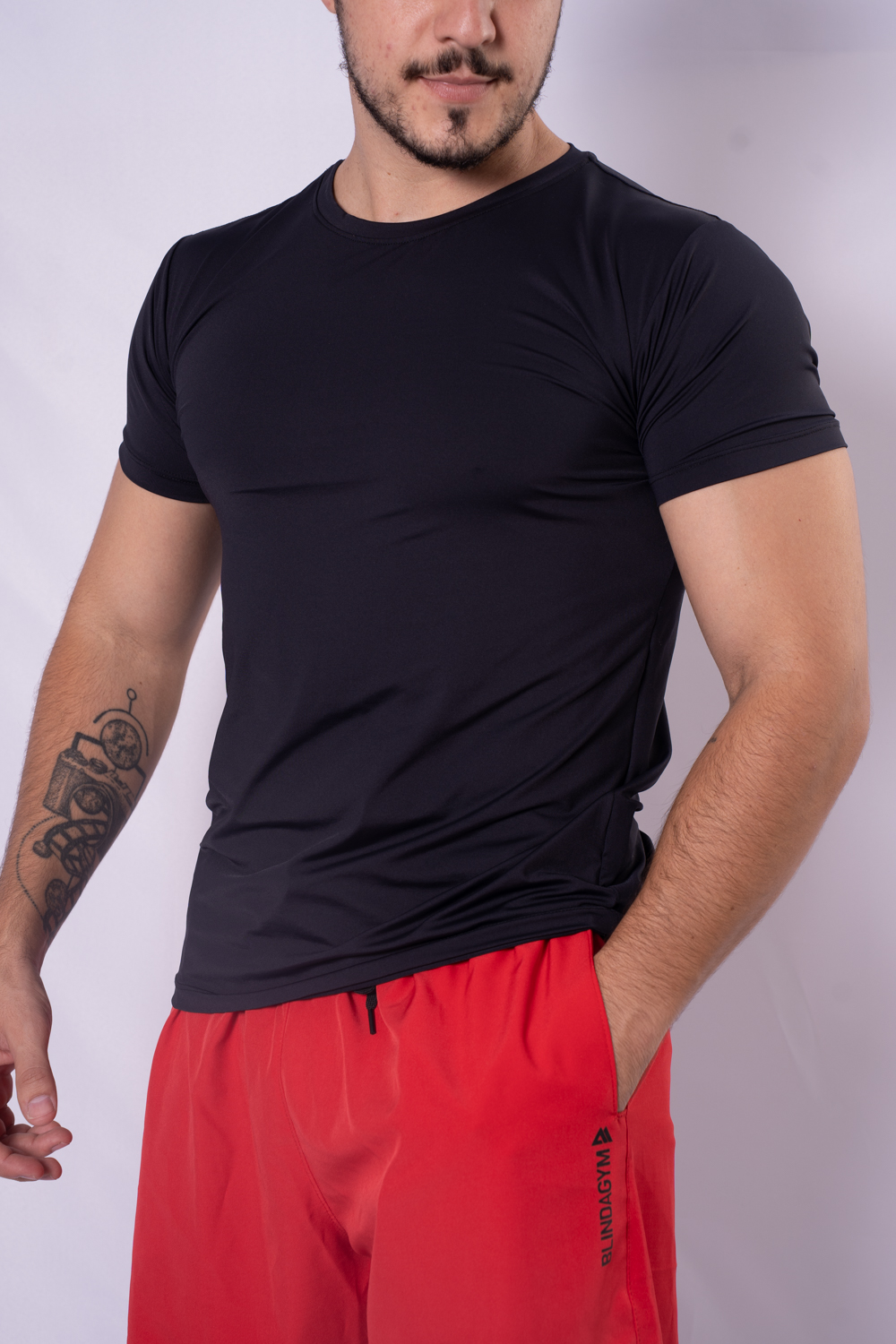 Camiseta Multifresh Poliéster