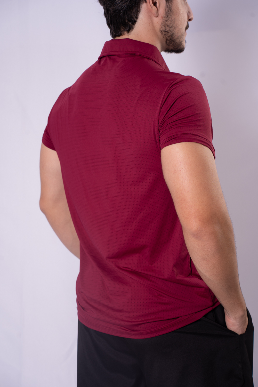 Polo Masculino Aerodry - Imagem 2