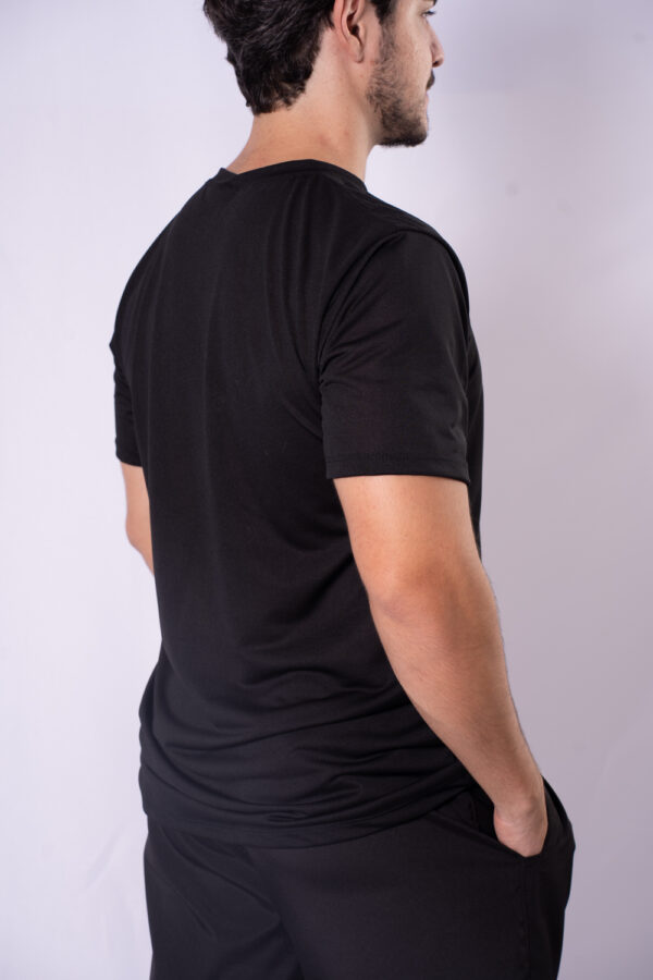 Camiseta Crepe Poliéster - Imagem 3