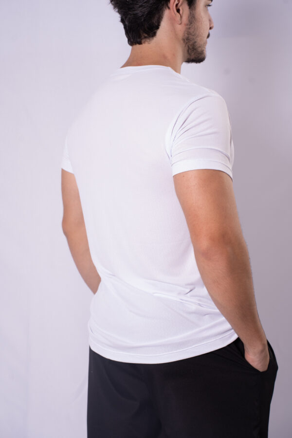 Camiseta Crepe Poliéster - Imagem 5