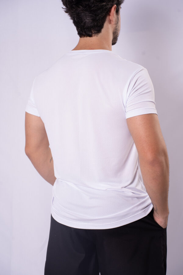 Camiseta Crepe Poliéster - Imagem 6
