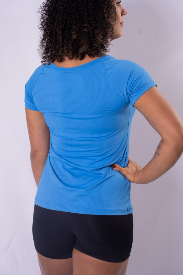 Blusa Raglan Feminina Aerodry - Imagem 3