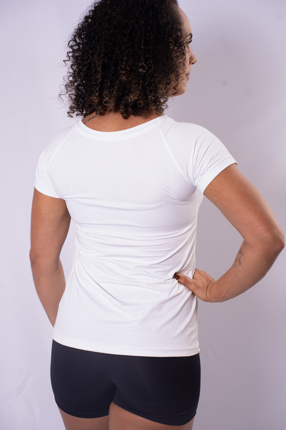 Blusa Raglan Multifresh Poliéster