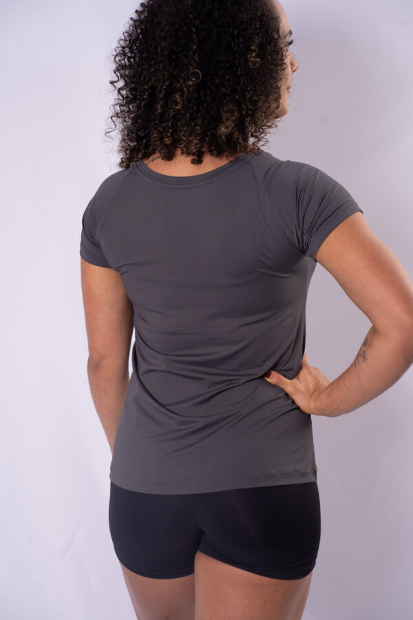 Blusa Raglan Feminina Aerodry - Imagem 8