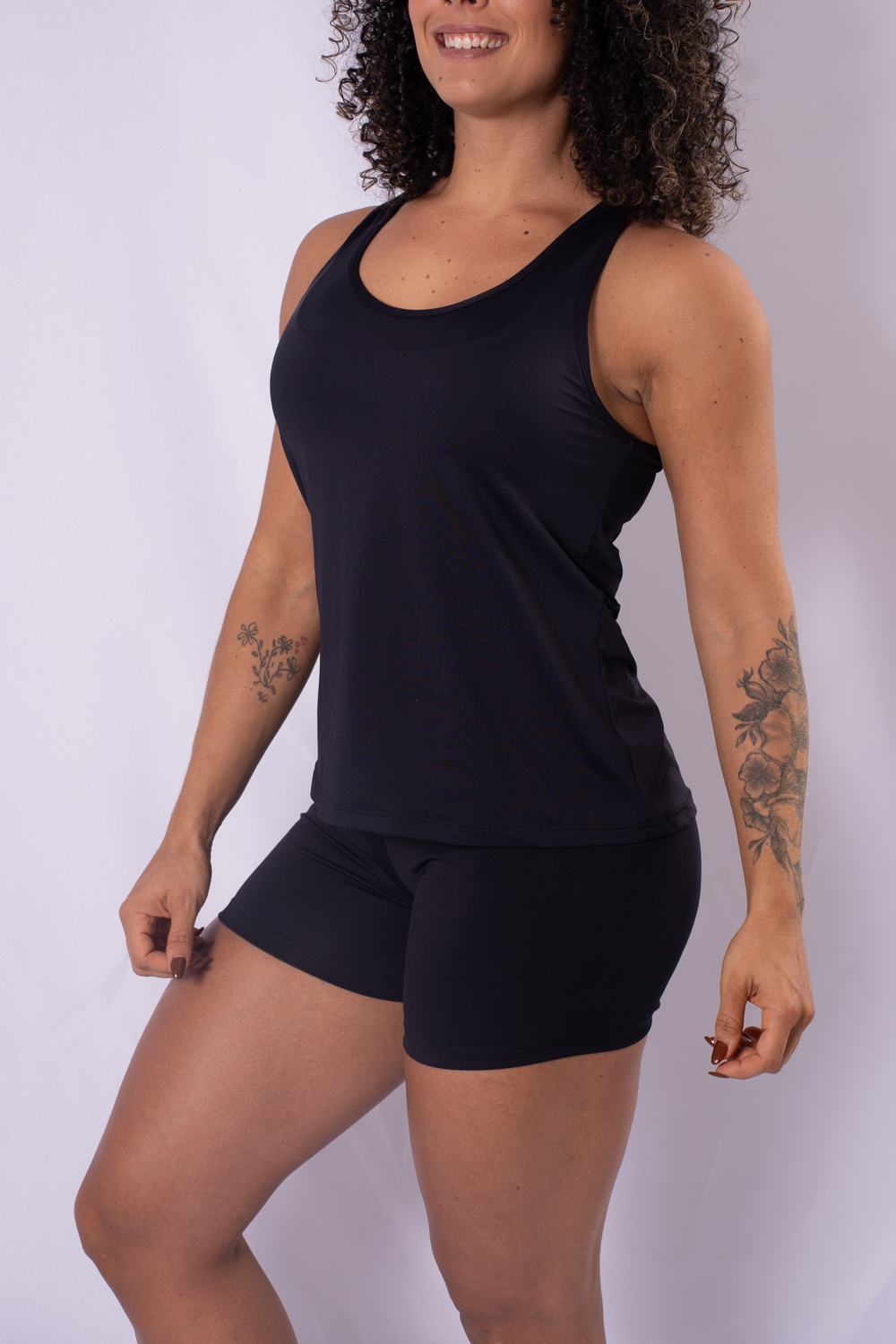Regata Tradicional New Corpus Feminina