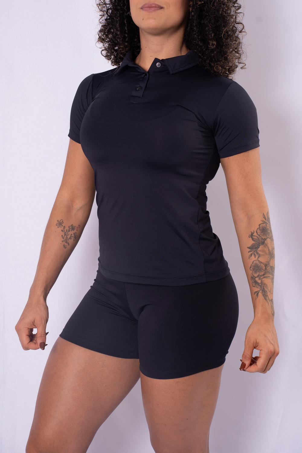 Polo New Corpus Feminina