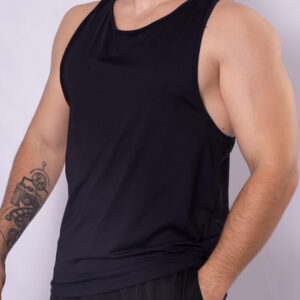 Regata Cavada Masculina Aerodry