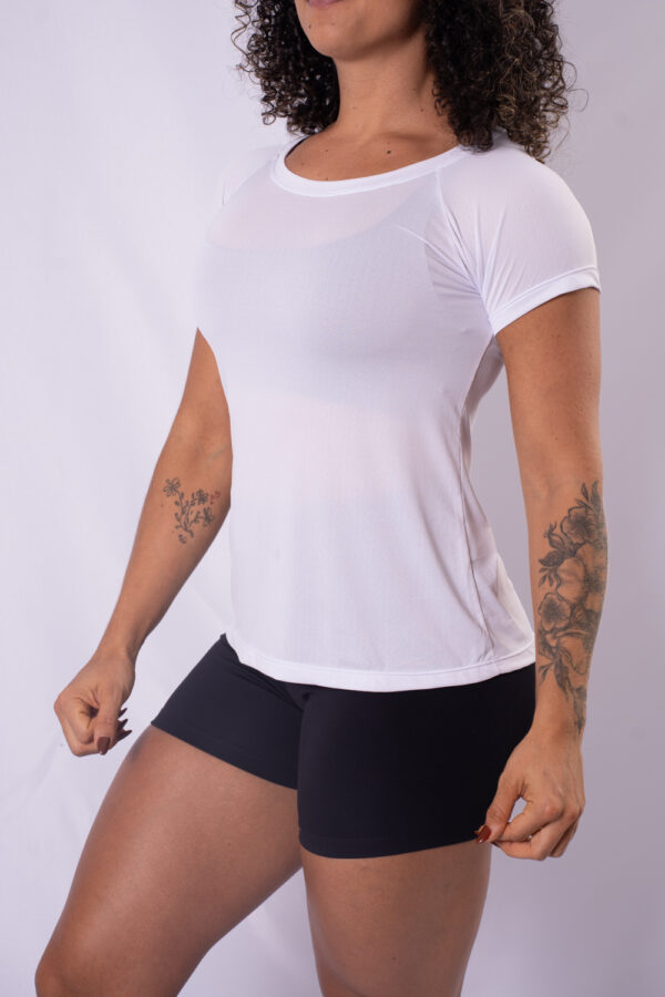 Blusa Raglan 100% Poliester - Imagem 3