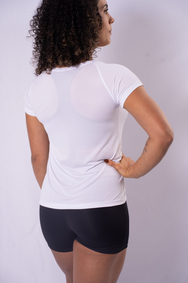 Blusa Raglan 100% Poliester