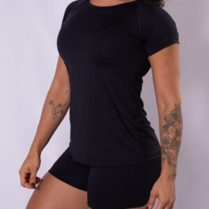 Blusa Raglan Feminina Aerodry