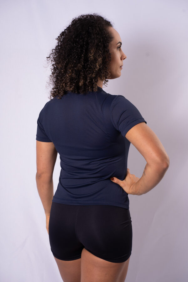Baby Look Crepe Poliamida - Imagem 8