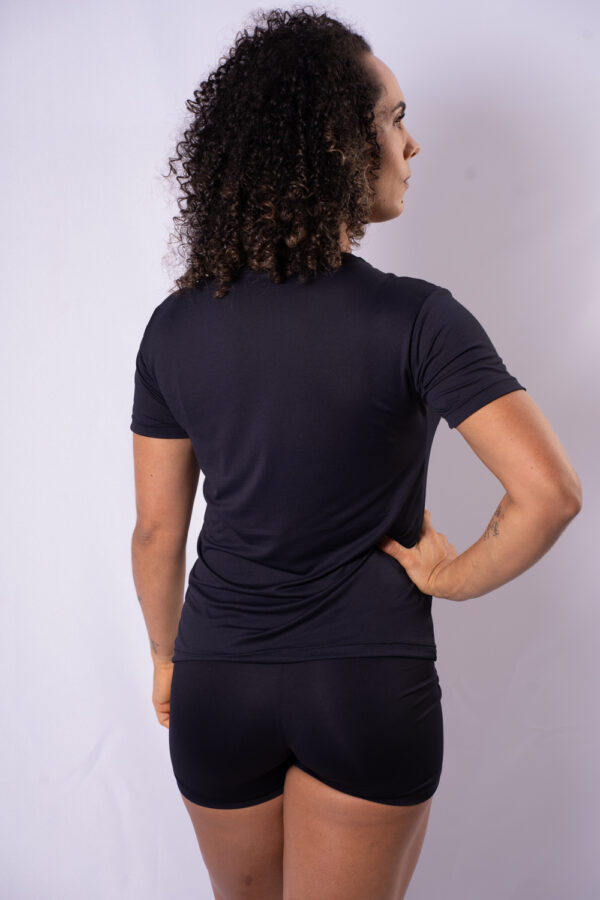 Baby Look Crepe Poliamida - Imagem 3