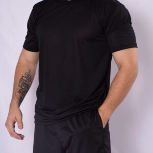 Camiseta Crepe Poliéster