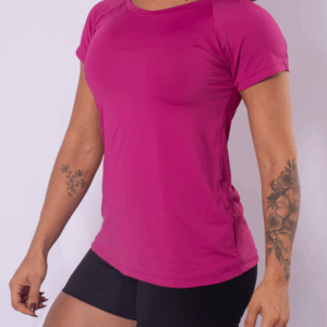 Blusa Raglan Feminina Aerodry
