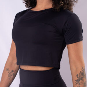 Cropped Dryfit New Corpus