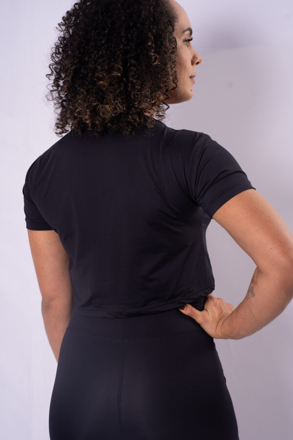 Cropped Dryfit New Corpus - Imagem 2