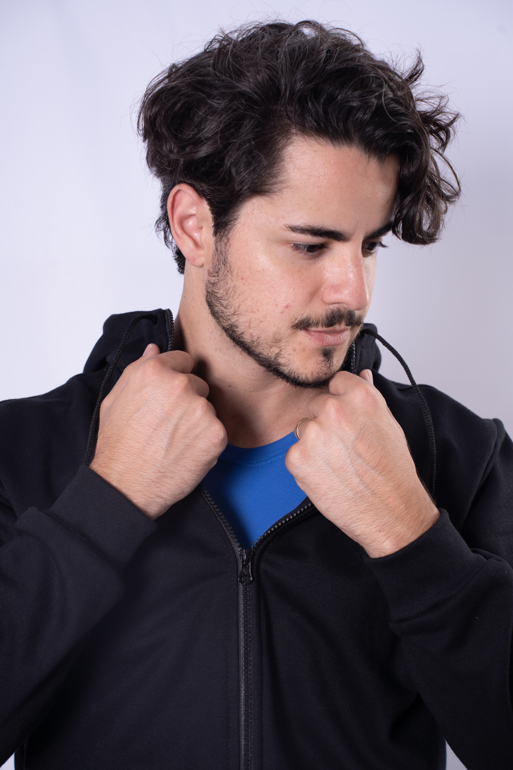 Jaqueta Moletom Masculino