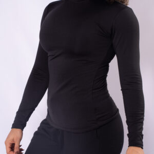 Blusa Térmica Feminina Segunda Pele Peluciada