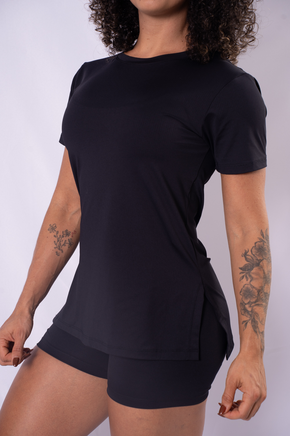 Blusa Alongada Aerodry - Imagem 6