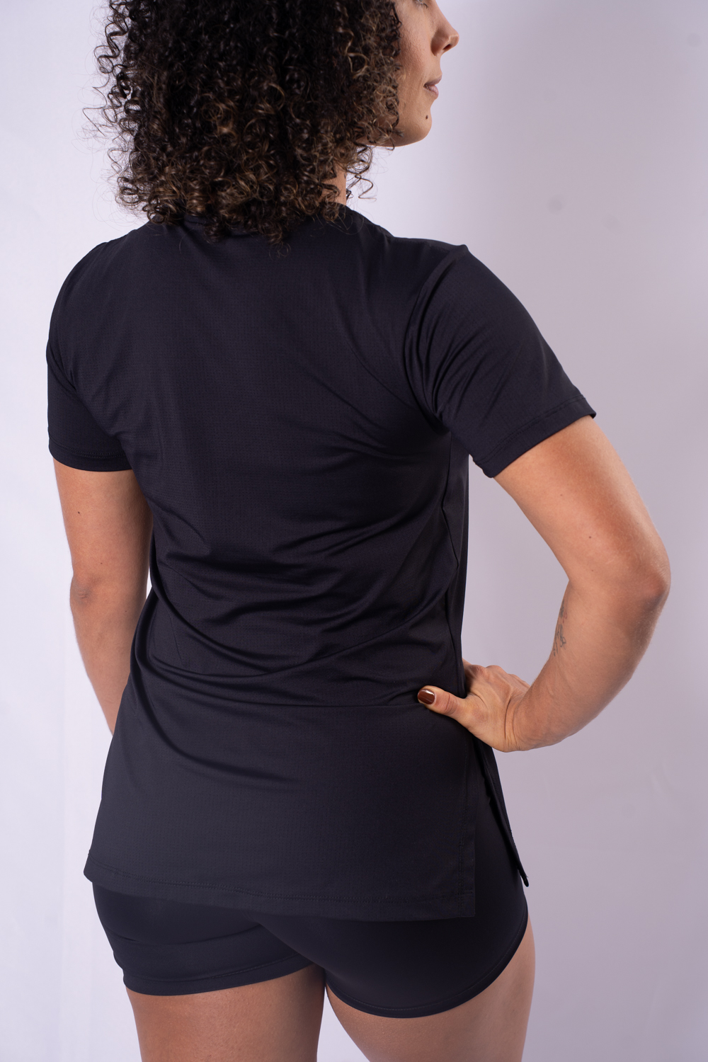 Blusa Alongada Aerodry - Imagem 5