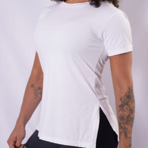Blusa Alongada Aerodry