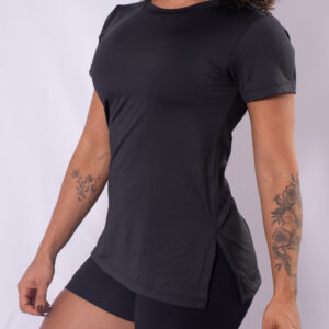 Blusa Alongada New Corpus