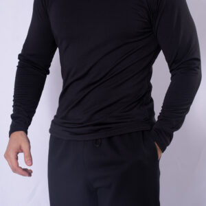 Camiseta Térmica Masculina Segunda Pele Peluciada