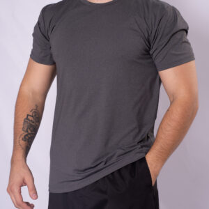 Camiseta Mescla Slim