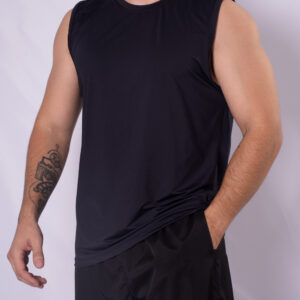 Regata Machão Masculina New Corpus