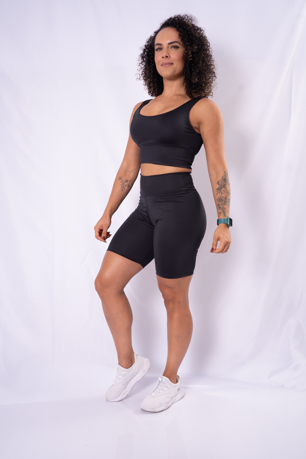 Top Alça Larga Premium