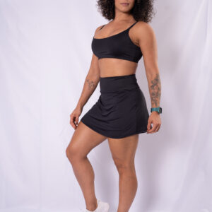 Short Saia Poliéster