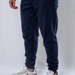 Calça Moletom Masculino Azul Marinho