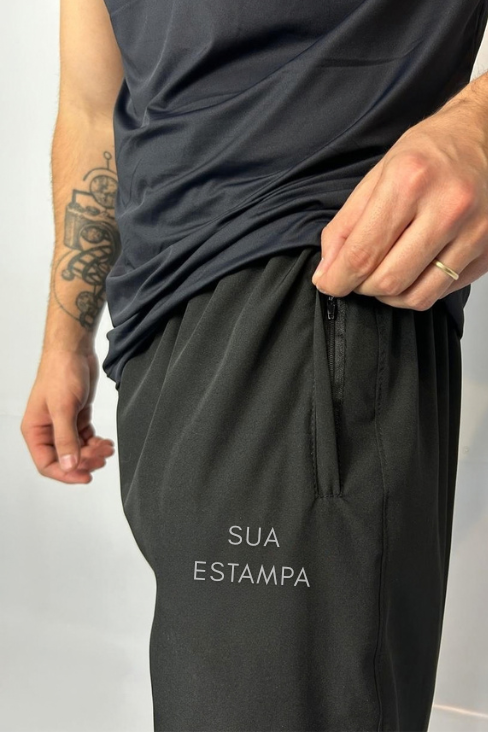 Calça Tactel Masculina - Imagem 2